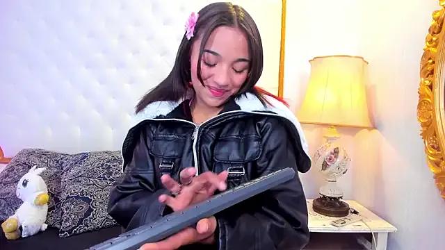 Manelyk_evanss_ from StripChat is Freechat