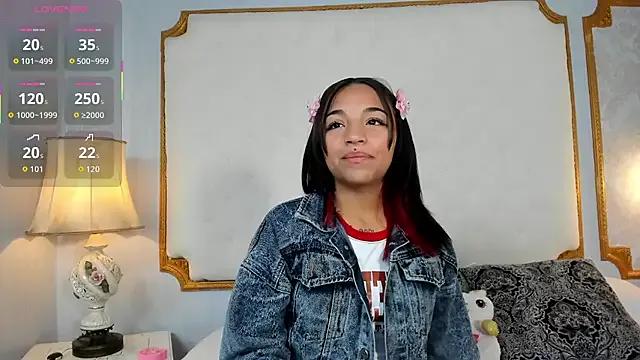 Manelyk_evanss_ from StripChat is Freechat