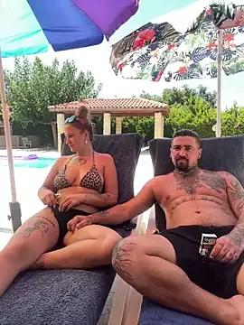 ManjaWinkler from StripChat is Freechat