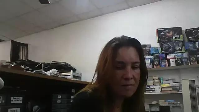 Manon11100 from StripChat is Group