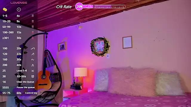 mara_jackson_ from StripChat is Freechat