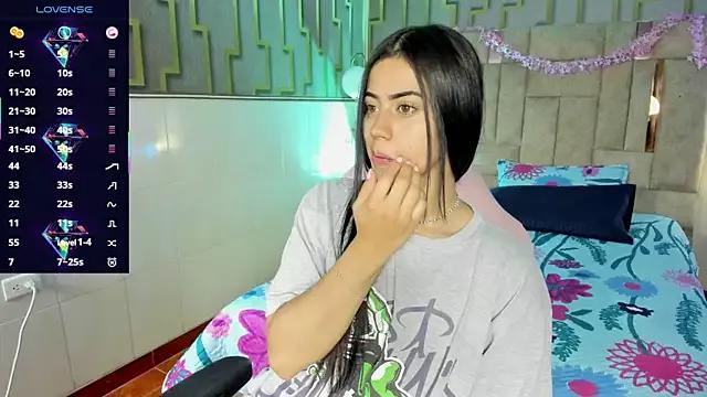 mara_jhonsonn from StripChat is Freechat