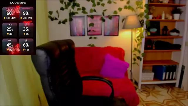 Try our streaming cams variety and talk on a personal level with our adorable girls streamers, showing off their bountiful shapes and dildos.