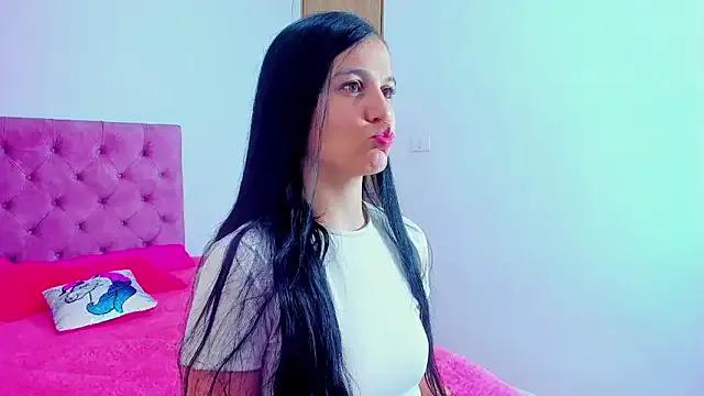 Marahanson from StripChat