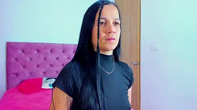 Marahanson from StripChat