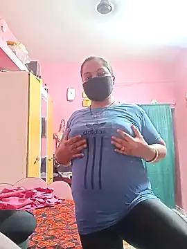 Marathicoupl123 from StripChat is Freechat