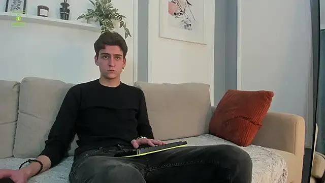 Marcel_Huber from StripChat is Freechat