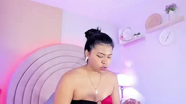 MarcelineTemptation from StripChat is Freechat