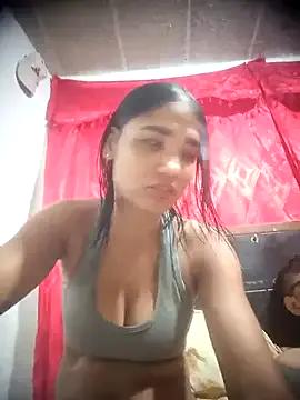 MarcelitaSanz from StripChat is Freechat