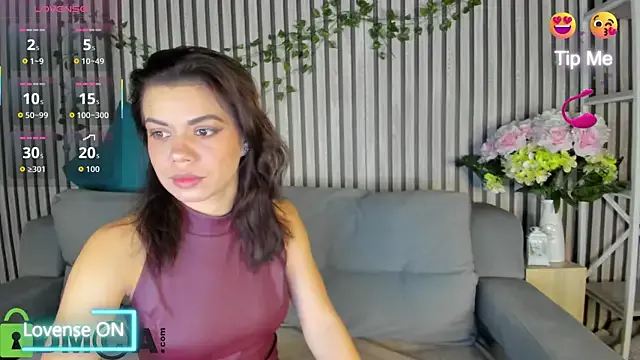 Marcia_Moor from StripChat is Freechat