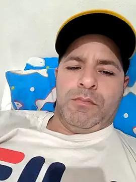 Marciogrei from StripChat is Freechat