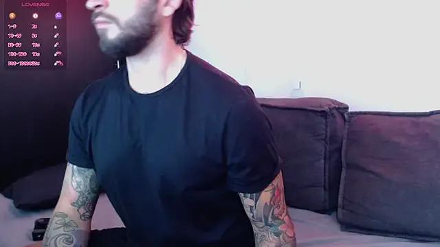 marco_allison43 from StripChat is Freechat