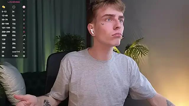 marcus_ambitious from StripChat is Freechat