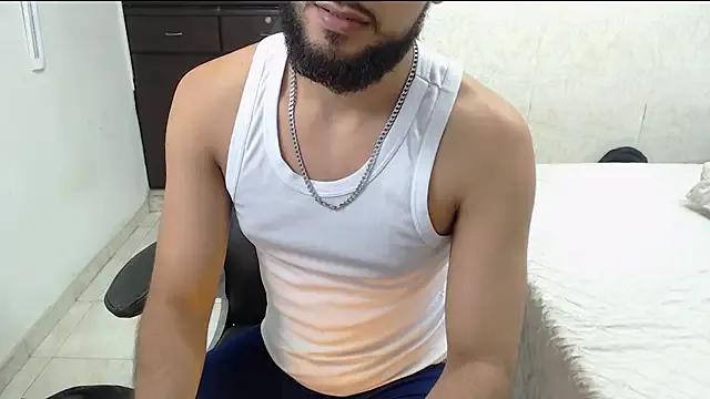 Marcus_Soler from StripChat is Freechat