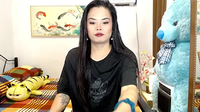 margalicious69 from StripChat is Freechat