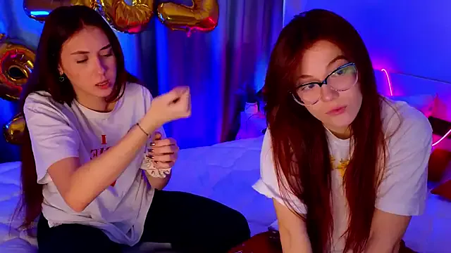 Try our streaming cams variety and talk on a personal level with our adorable girls streamers, showing off their bountiful shapes and dildos.