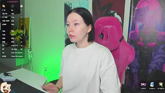 MargarettRose from StripChat is Freechat