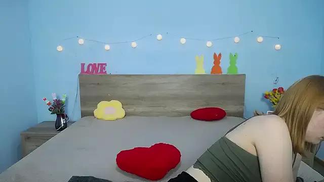 Try our streaming cams variety and talk on a personal level with our adorable girls streamers, showing off their bountiful shapes and dildos.