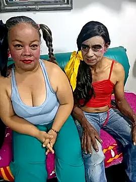 margaritamadura from StripChat is Freechat