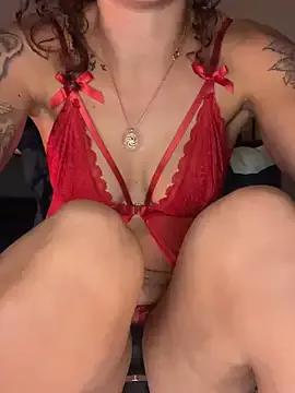 MargauxObsession from StripChat is Freechat