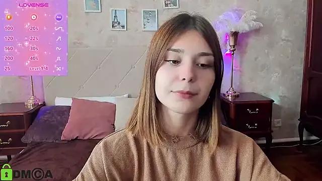 MargoChill from StripChat is Freechat