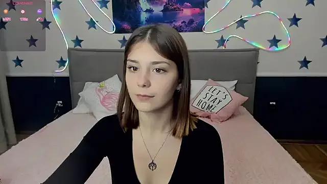 MargoChill from StripChat is Freechat