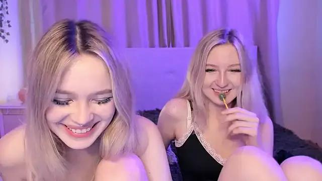 Try our streaming cams variety and talk on a personal level with our adorable girls streamers, showing off their bountiful shapes and dildos.