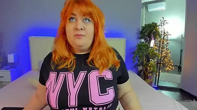 MargoReds from StripChat is Freechat