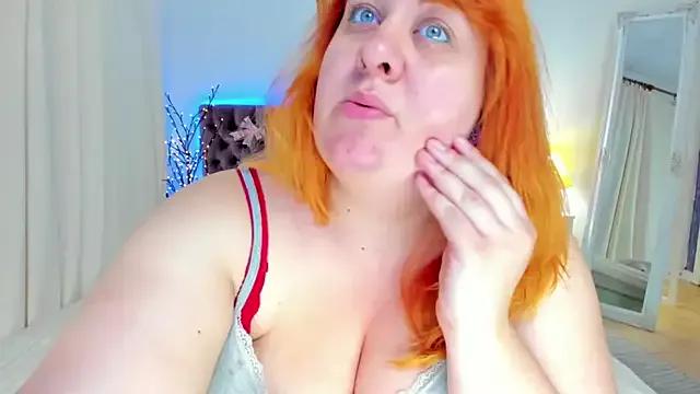 MargoReds from StripChat is Freechat