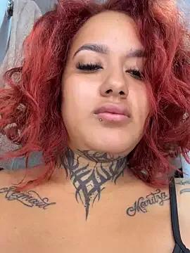 MargothWolfe from StripChat is Freechat