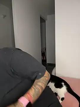 MargothWolfe from StripChat is Freechat