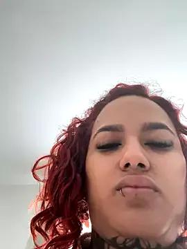 MargothWolfe from StripChat is Freechat