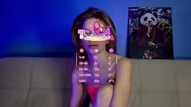 Try our streaming cams variety and talk on a personal level with our adorable girls streamers, showing off their bountiful shapes and dildos.