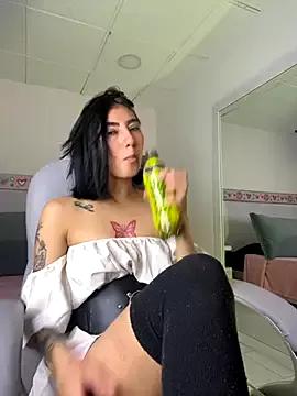 Maria_9503 from StripChat is Freechat