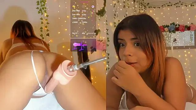 Try our streaming cams variety and talk on a personal level with our adorable girls streamers, showing off their bountiful shapes and dildos.