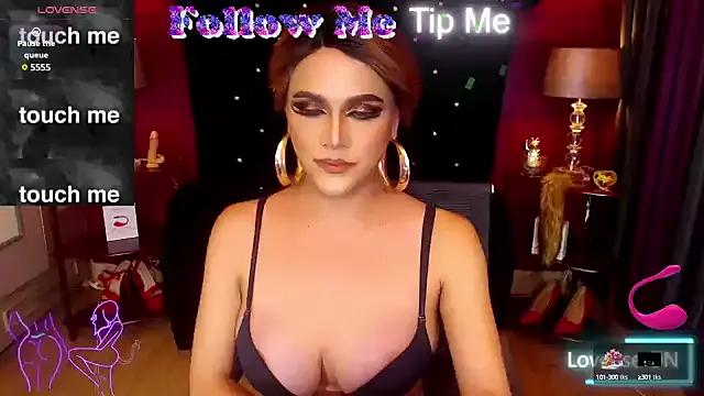Maria_PAULAH from StripChat is Freechat