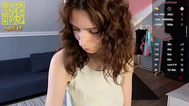 Try our streaming cams variety and talk on a personal level with our adorable girls streamers, showing off their bountiful shapes and dildos.