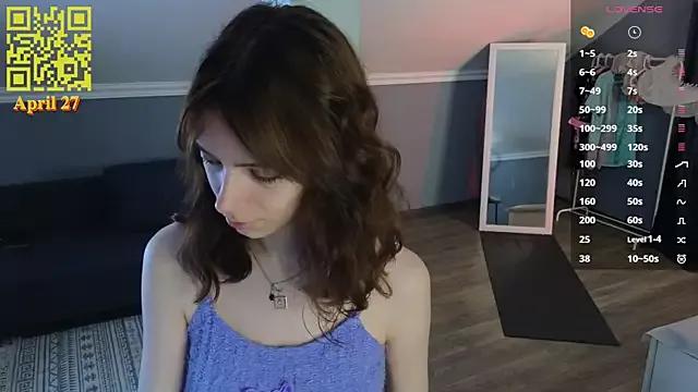 Try our streaming cams variety and talk on a personal level with our adorable girls streamers, showing off their bountiful shapes and dildos.