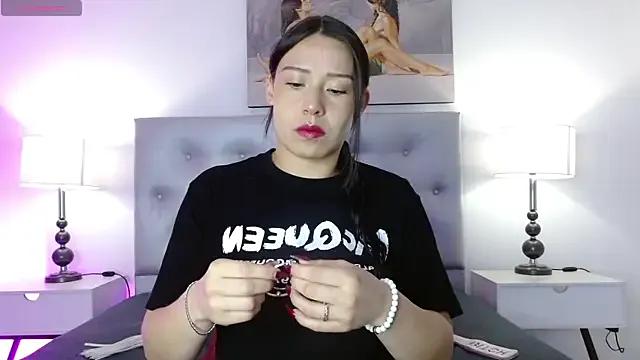 Mariaaam_ from StripChat is Freechat