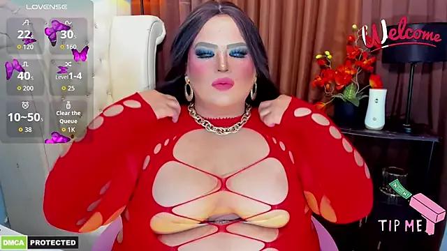MariaDhorathea from StripChat is Freechat
