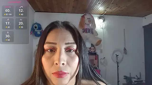 Mariajose202 from StripChat is Freechat