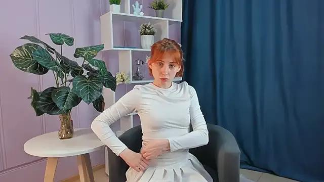 MariamButton from StripChat is Freechat