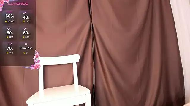 MariamButton from StripChat is Freechat