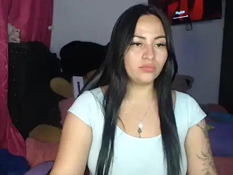 mariana_96 from StripChat is Freechat