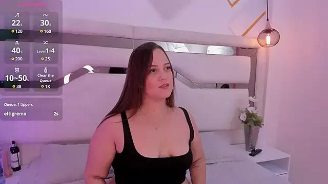 mariana_jhones_ from StripChat is Freechat