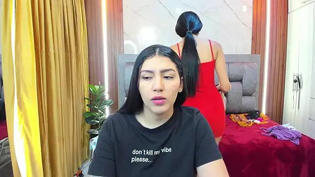 Try our streaming cams variety and talk on a personal level with our adorable girls streamers, showing off their bountiful shapes and dildos.
