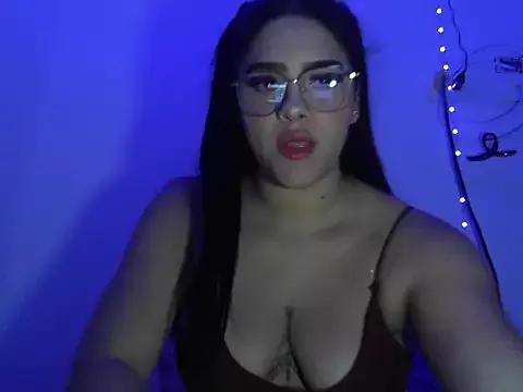 Marianacg_21 from StripChat is Freechat