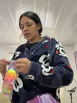 Marianahb-e from StripChat is Freechat