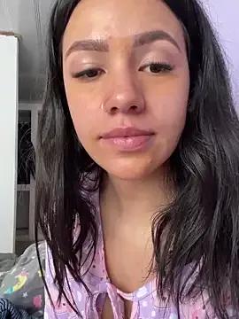 Marianahb-e from StripChat is Freechat