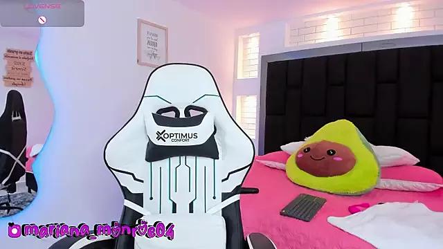Try our streaming cams variety and talk on a personal level with our adorable girls streamers, showing off their bountiful shapes and dildos.